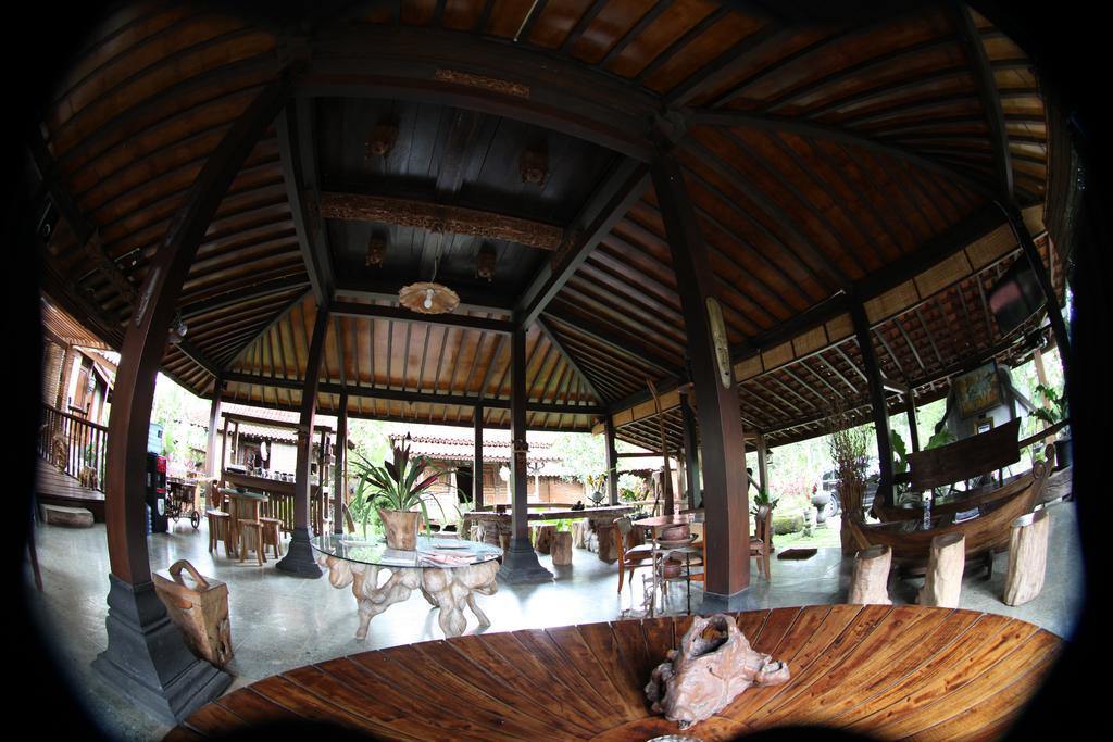 Omah Garengpoeng Guest House Magelang Esterno foto