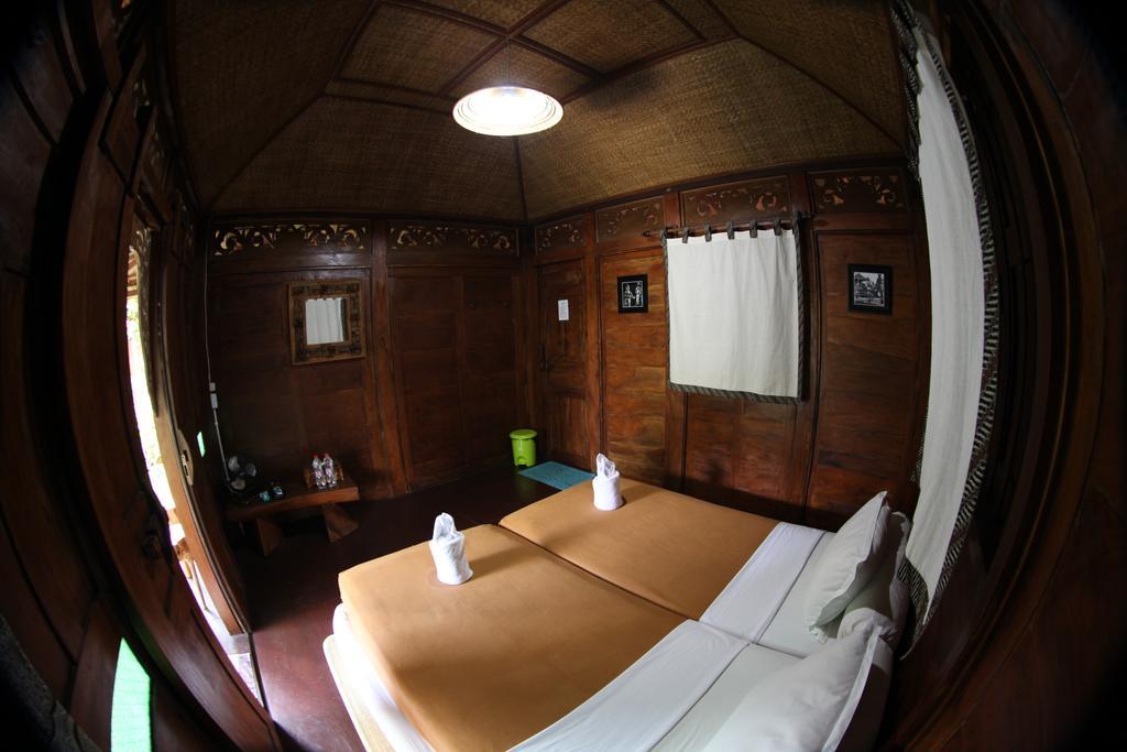 Omah Garengpoeng Guest House Magelang Esterno foto