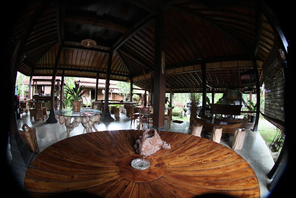 Omah Garengpoeng Guest House Magelang Esterno foto