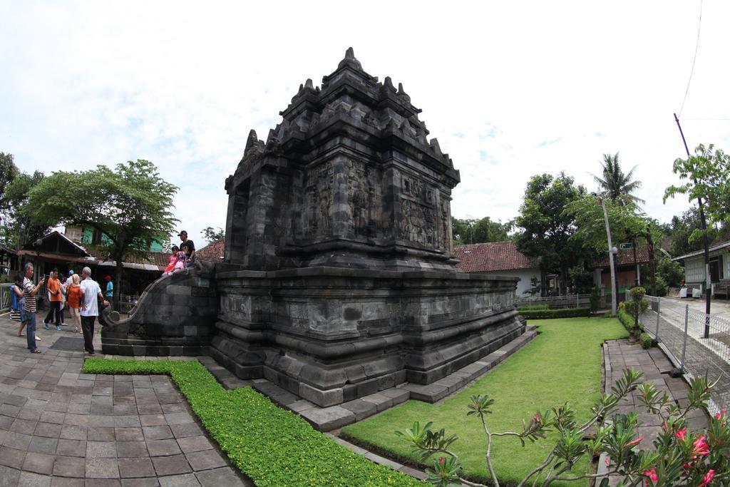Omah Garengpoeng Guest House Magelang Camera foto