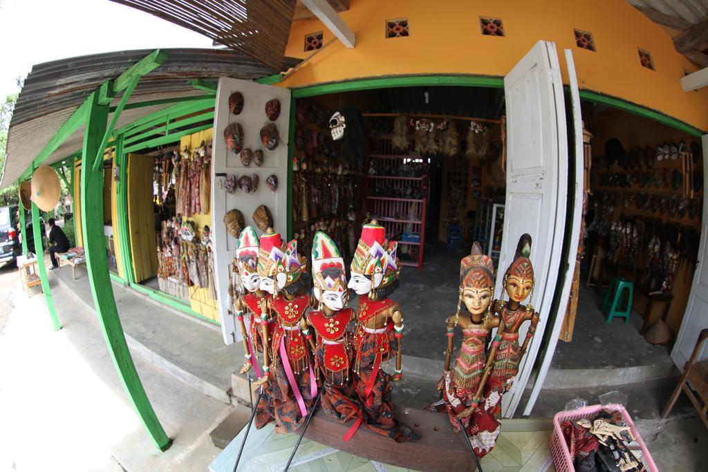 Omah Garengpoeng Guest House Magelang Camera foto