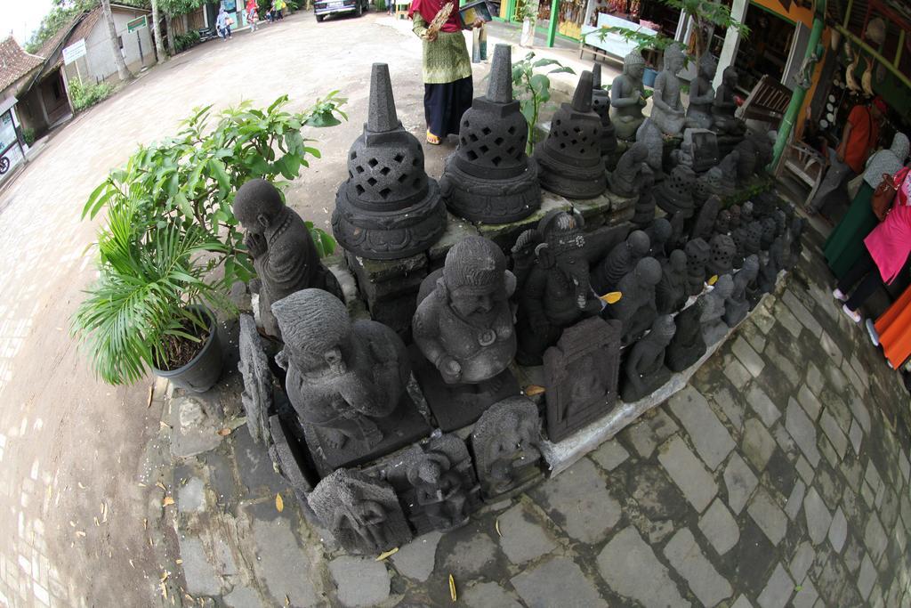 Omah Garengpoeng Guest House Magelang Esterno foto