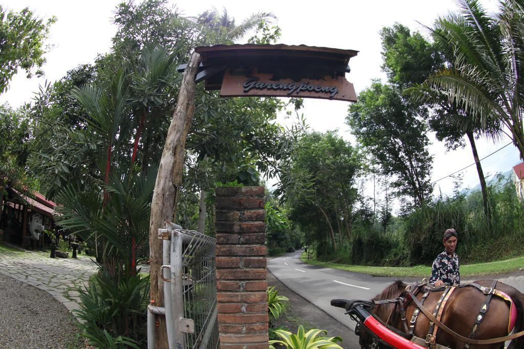 Omah Garengpoeng Guest House Magelang Camera foto