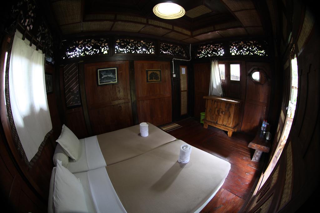 Omah Garengpoeng Guest House Magelang Esterno foto