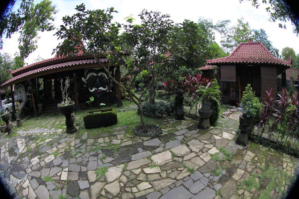 Omah Garengpoeng Guest House Magelang Camera foto