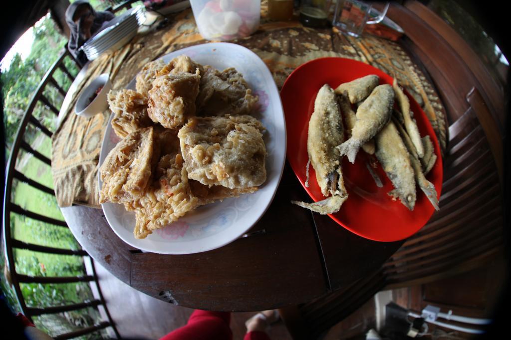 Omah Garengpoeng Guest House Magelang Esterno foto