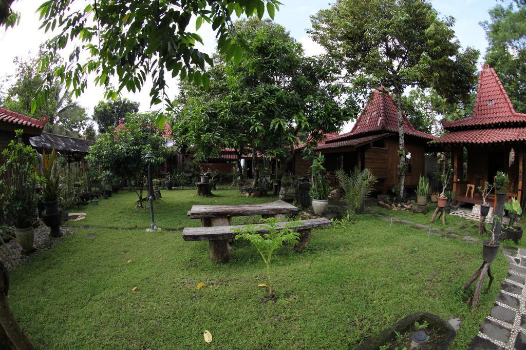 Omah Garengpoeng Guest House Magelang Camera foto