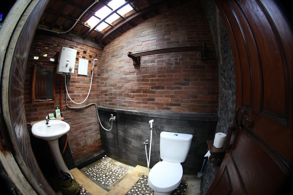 Omah Garengpoeng Guest House Magelang Esterno foto