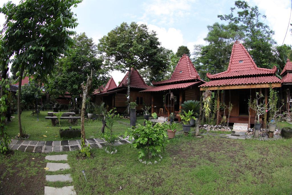 Omah Garengpoeng Guest House Magelang Camera foto