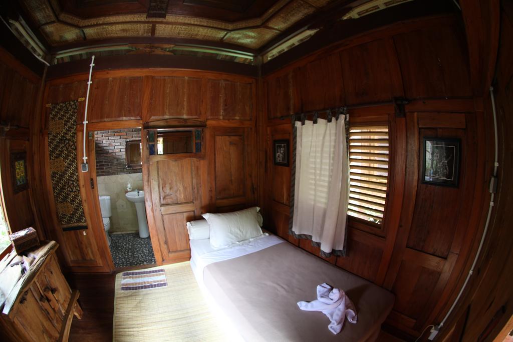 Omah Garengpoeng Guest House Magelang Camera foto