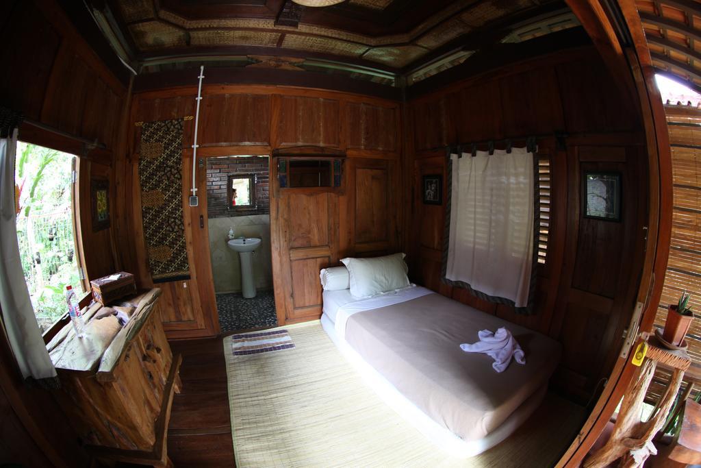 Omah Garengpoeng Guest House Magelang Camera foto