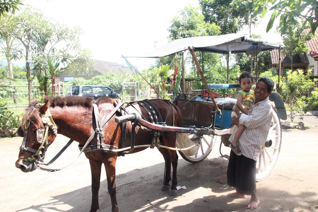 Omah Garengpoeng Guest House Magelang Esterno foto